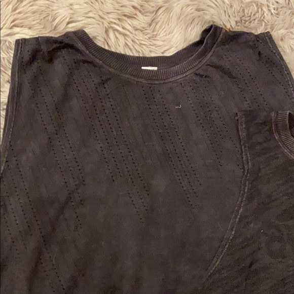 Avoamuse Bella muscle lace light tank - Picture 12 of 14